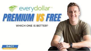 EveryDollar Premium vs Free | Which One Is Better?