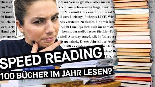 Speed Reading: Doppelt so schnell lesen in nur einer Woche? || PULS Reportage