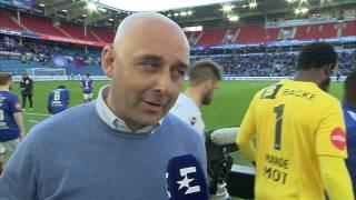 Vålerenga - Stabæk søndag 7. mai 2017 (2. omgang)