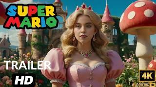 SUPER MARIO BROS 2 (2026) Movie Trailer Ben Stiller | AI Concept