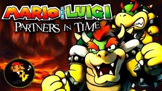 Battle With The Bowsers DX (Bowser Battle Remix) -  M&L Partners In Time - Extended!