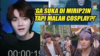 KAPOK, GAK MAU COSPLAY TAEYONG LAGI!! KENAPA? - Frederick Yang | Podcast