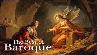 101 Essential BAROQUE Pieces Every Classical Music Lover Needs to Hear | The best of Baroque #2