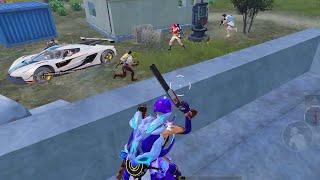 DOUBLE SHOTGUN GAMEPLAY  Pubg Mobile