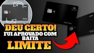 RAPPI CARD! FUI APROVADO NO CARTÃO DE CRÉDITO - VEJA O LIMITE