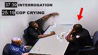Interrogation Of An Abusive Cop