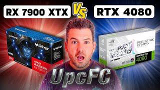 Should You Buy an RTX 4080 or RX 7900 XTX?