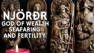 The Mysteries of Njord (Njörðr) | Father of the Vanir