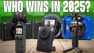 TOP 5 Best Vlogging Cameras 2025