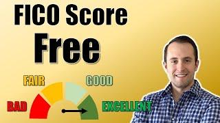 How to Get Your FICO Score for FREE