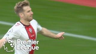 Stuart Armstrong grabs Southampton equalizer v. Arsenal | Premier League | NBC Sports