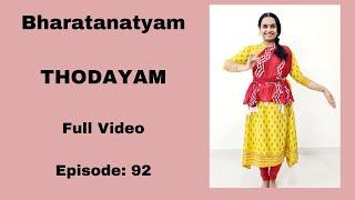 Thodayam: Full Video: Episode: 92