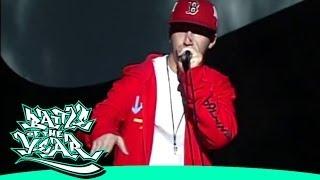 BOTY 2006 KOREA PRELIMINARY - FAITH SFX BEATBOXER (UK) - SHOWCASE EXTRA [OFFICIAL HD VERS BOTY TV]