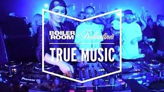 Maya Jane Coles b2b Kim Ann Foxman Boiler Room & Ballantine's True Music DJ Set