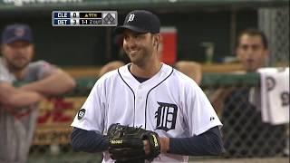 Armando Galarraga - Only hit of Almost Perfect Game