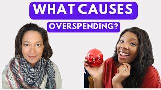 How To Overcome Overspending And Save More Money With Audrey Blair (Leadership Coach)