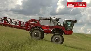 Agrifac Condor Mountain Master: The world’s greatest solution for growers in hilly areas