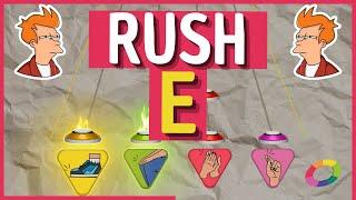 You can play it!  Rush E   Body Percussion (for kids?) | Music Classroom