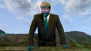 Playing as an NPC in Morrowind vs Oblivion vs Skyrim
