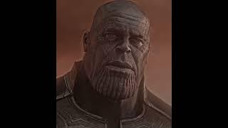 "Everything".. - Avengers: Infinity War Edit (Thanos Edit) (Narvent - Fainted)(Slowed)