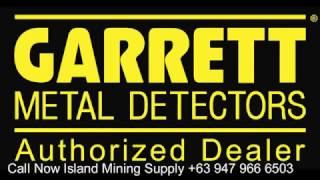 Garrett AT Gold Metal Detector Philippines