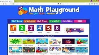 Math Playground Fun