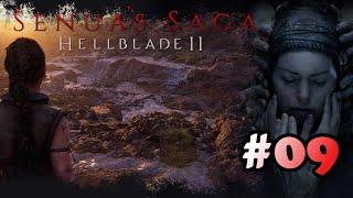 Hellblade II [German] Let's Play - #09 Auf in den Untergrund
