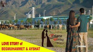 Begmuhammet & Ayshat - Soygi Hekayasy ( Annush Myratdurdyyew soygi aydymy)