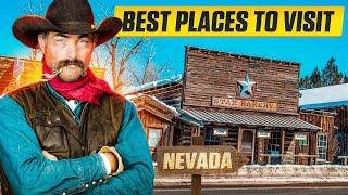 Best places to visit in Nevada: Episode 1 | Historic Destinations USA