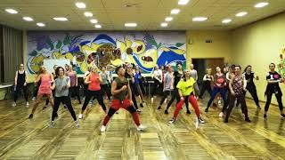 Zumba fitness - Warm up by DJ LEWY