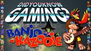 [Old] Banjo Kazooie - Did You Know Gaming? Feat. JonTron
