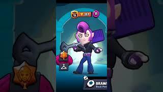 Mortis hyphercharghe! #brawlstars