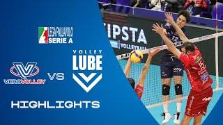 Monza vs. Civitanova | Highlights | Superlega | 12a Giornata