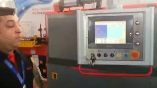 Sona Automatic Rebar Stirrup Bending Machine | Construction Machine #stirrupbendingmachine #youtube