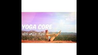 Yoga Core : Arms/Shoulders Bonus with vegan shani