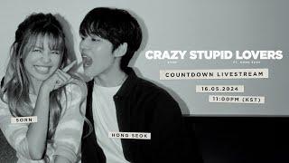 SORN & Hong Seok - crazy stupid lovers (Countdown Live)