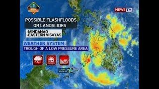 BT: Weather update as of 12:13 p.m. (February 3, 2018)