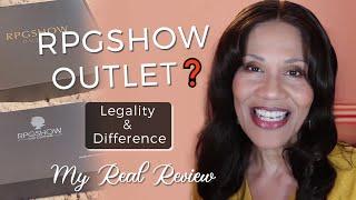 RPGshow Has An Outlet Store? Yes! Let Me Tell You The Difference! RPGshow Outlet Review