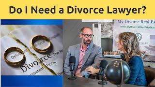 Divorce Attorney Take on Legal Zoom, Do I need a Lawyer?