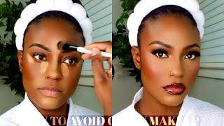 BASIC BABE P2|| EP1: STEP-BY-STEP MAKEUP TUTORIAL ON HOW TO AVOID CAKEY MAKEUP #beginnerfriendly