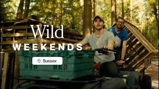 Wild Weekends with Jack Harries - Episode 2