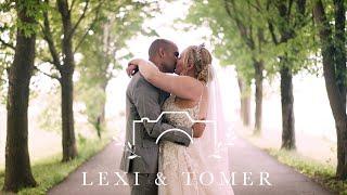 Lexi & Tomer // Next Chapter Winery // Minnesota Wedding