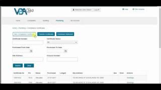 01   Overview of What's new for Compliance Certificates