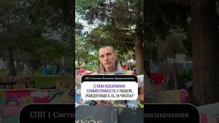 Идеальная совместимость (дата рождения 6, 15 и 24) Цифровая Психология Отношений