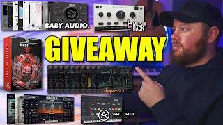 1K Subscriber Giveaway | Giving Away VST Plugins + Free Drum Kit & Beat Cookup