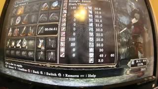 Dark Souls 2 HOW TO OBTAIN THE STONE RING AND SMALL SMOOTH + SILKY STONE
