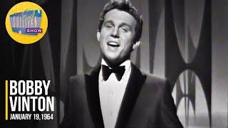 Bobby Vinton "Blue Velvet, Roses are Red (My Love) & There I've Said It Again" | Ed Sullivan Show,