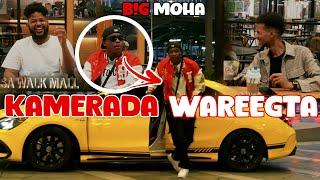 RAG BAA IS HELEY #team27 With BiG MOHA | Kamerada Wareegta