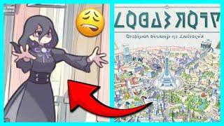 HEX MANIAC and Lumiose City Map Analysis!