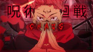 CHAOS - JUJUTSU KAISEN SEASON 2 AMV/EDIT